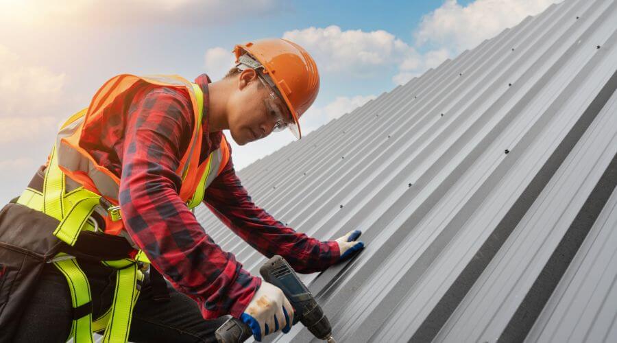 GAF warranty roofing in Pleasant Hill, OH